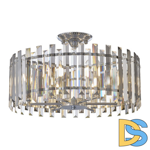 Потолочная люстра Arte Milano Sorrento 375209/6/80/490 CR