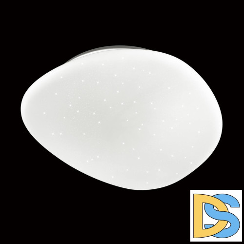 Настенно-потолочный светодиодный светильник Sonex Stone 2039/EL