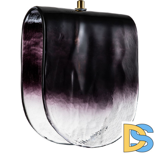 Подвесной светильник Indigo Manto 11035/1P Smoke V000371