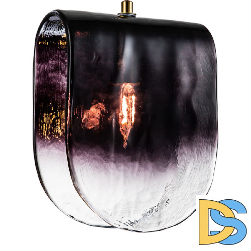 Подвесной светильник Indigo Manto 11035/1P Smoke V000371