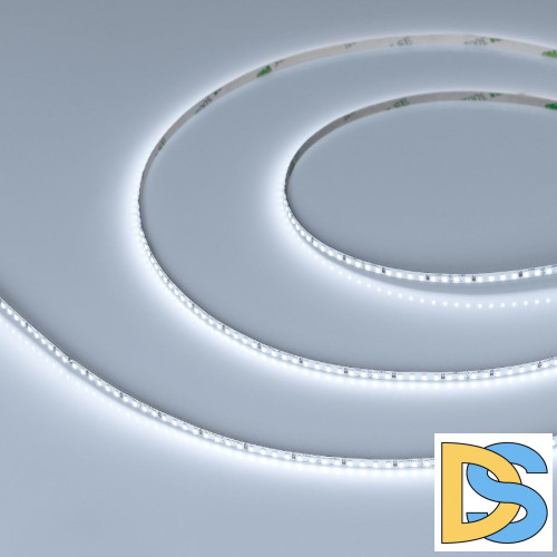 Светодиодная лента Arlight MICROLED-M240-4mm 24V White6000 (8 W/m, IP20, 2216, 5m) 047867
