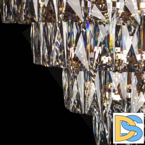 Подвесная люстра Loft IT Eclair 10206/600