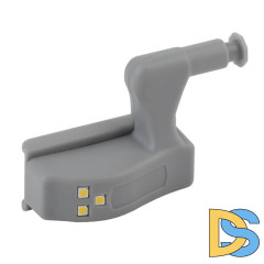 Настенный светодиодный светильник ЭРА SB-401 Б0042659