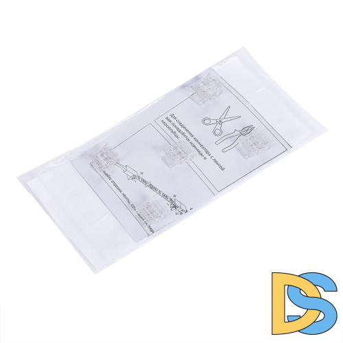 Коннектор токопроводящий Arte Lamp Strip-accessories A32-10-MIX