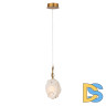 Подвесной светильник Delight Collection RP168421-1 brass