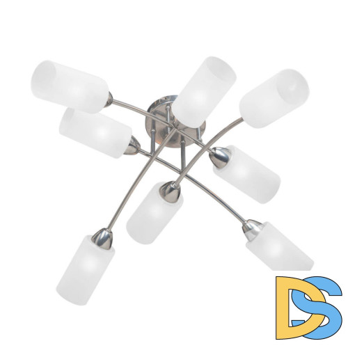 Потолочная люстра Vitaluce V4188-9/8PL