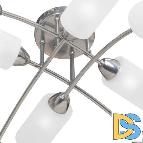 Потолочная люстра Vitaluce V4188-9/8PL