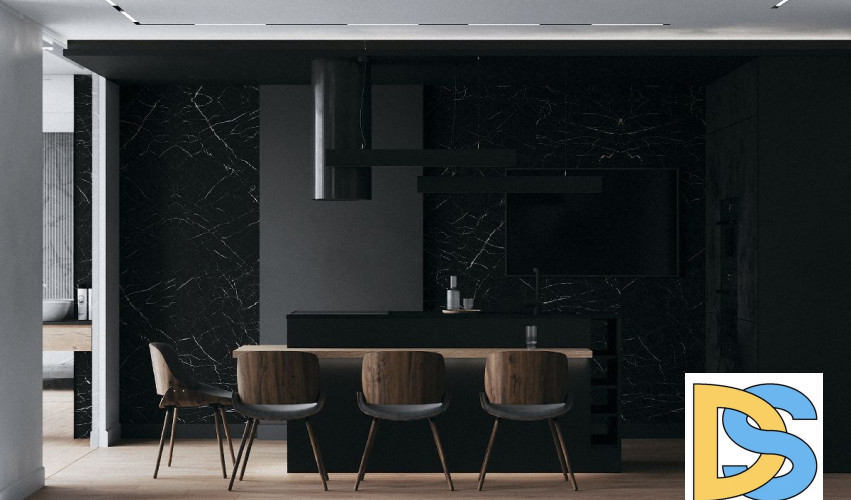 Подвесной светильник Maytoni Vinder P051PL-L40B4K