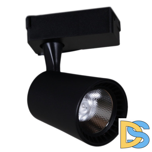 Трековый светильник Reluce 06115-9.3-001QY LED15W BK