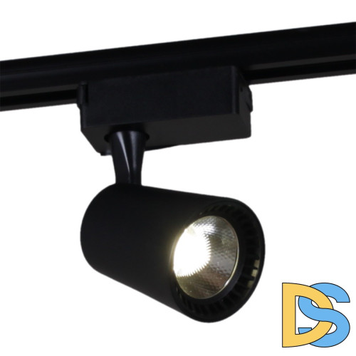Трековый светильник Reluce 06115-9.3-001QY LED15W BK