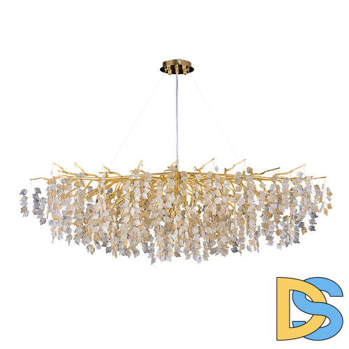 Подвесная люстра Divinare Salice 3136/01 SP-15