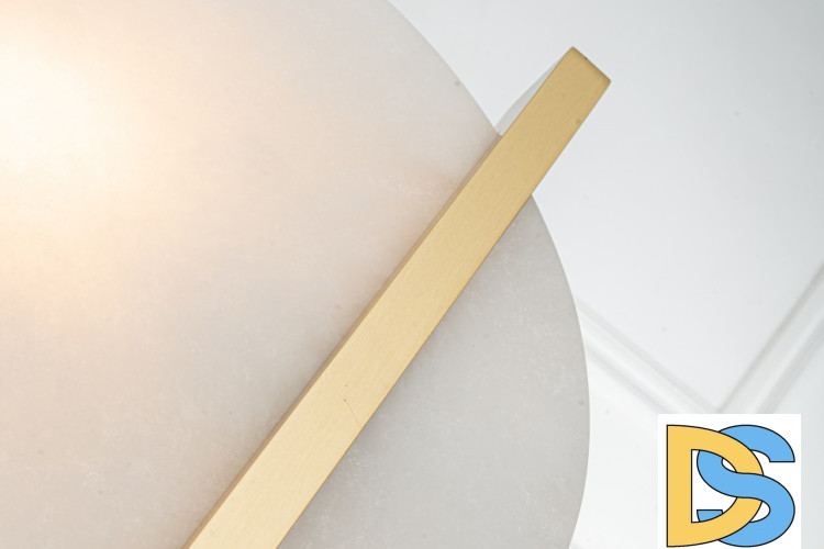 Настенный светильник Belfast Ravenhill 3219 BR MB