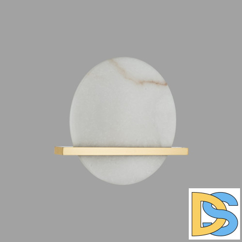 Настенный светильник Belfast Ravenhill 3219 BR MB