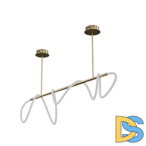 Потолочная люстра Lightera Nyasa LE117L-110GA WIFI