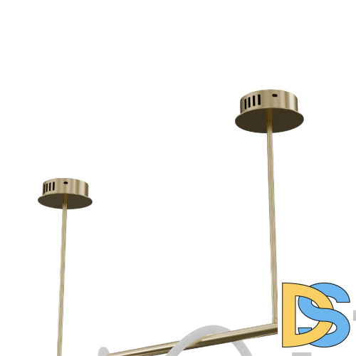 Потолочная люстра Lightera Nyasa LE117L-110GA WIFI