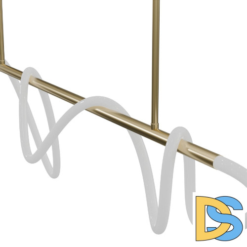 Потолочная люстра Lightera Nyasa LE117L-110GA WIFI