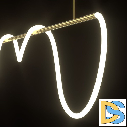 Потолочная люстра Lightera Nyasa LE117L-110GA WIFI