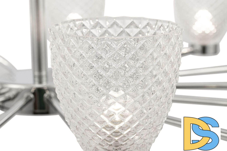 Люстра на штанге Maytoni Ralar MOD068PL-14CH