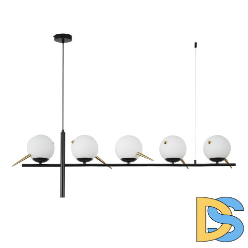 Подвесная люстра F-Promo Tior 4106-5P