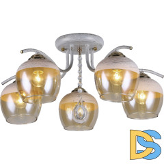 Потолочная люстра Toplight Bertha TL1254D-05BG