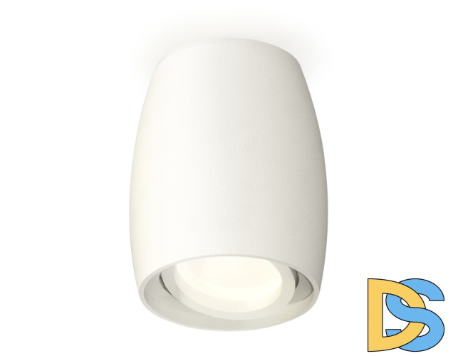 Накладной поворотный светильник Ambrella Light Techno XS1122001 (C1122, N7001)