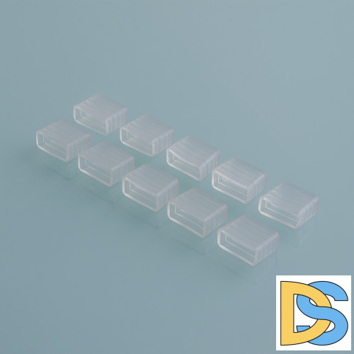 Заглушка для одностороннего светодиодного гибкого неона 220V 2835 (10 шт) Elektrostandard 4690389120206