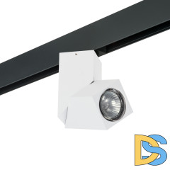 Трековый светильник Lightstar Illumo PRO051056 (595017+051056)