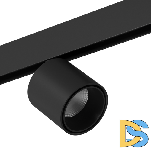 Трековый низковольтный светильник Designled SY-mini-521911-8.2-48-BL-NW 010381