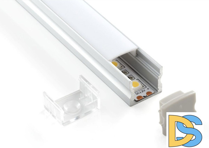 Заглушка Elektrostandard ZLL-2-ALP001-R 4690389047404