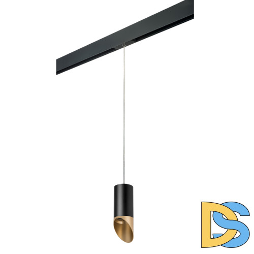 Трековый светильник Lightstar Rullo PRORP437140 (214437+595857+201440)