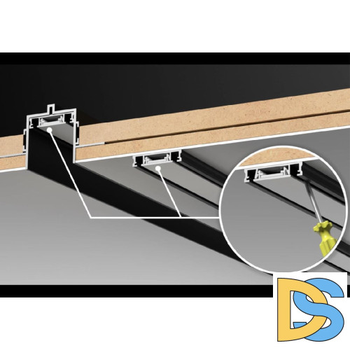 Шинопровод Novotech Smal 135200