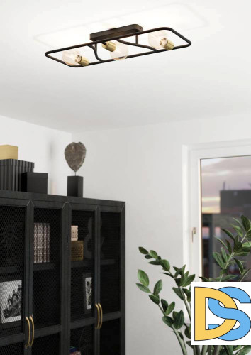 Потолочный светильник Eglo Messinaro 900367