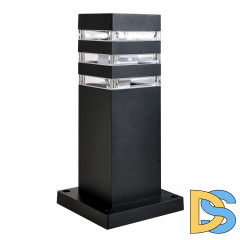 Ландшафтный светильник Arte Lamp Heather A4413FN-1BK