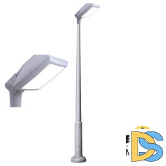 Садовый светильник Fumagalli Giorgio 4P2.362.G10.LYF1R