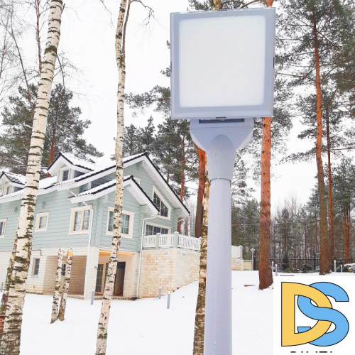 Садовый светильник Fumagalli Giorgio 4P2.362.G10.LYF1R