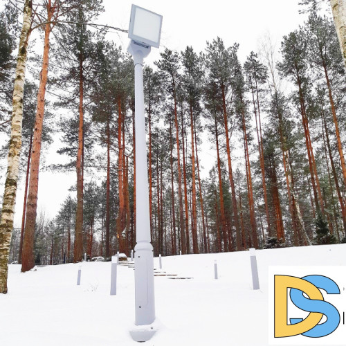 Садовый светильник Fumagalli Giorgio 4P2.362.G10.LYF1R