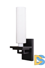 Бра Garda Decor 21ZP36-BLACK