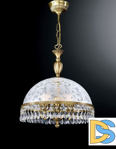 Подвесная люстра Reccagni Angelo L 6200/38