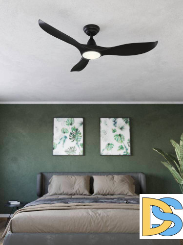 Потолочная люстра-вентилятор Eglo Cirali 52 35008