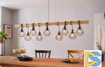 Подвесная люстра Eglo Townshend 5 44077