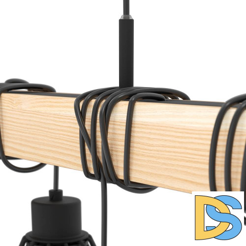 Подвесная люстра Eglo Townshend 5 44077