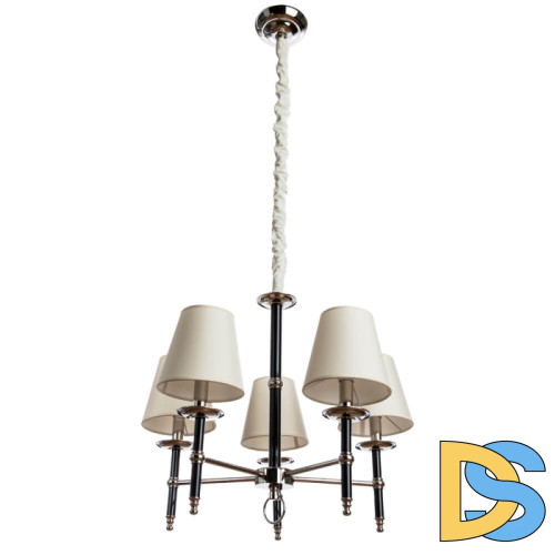 Подвесная люстра Divinare Candela 1162/01 LM-5