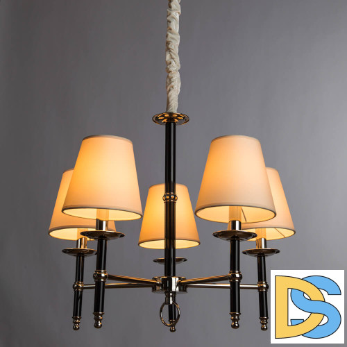 Подвесная люстра Divinare Candela 1162/01 LM-5