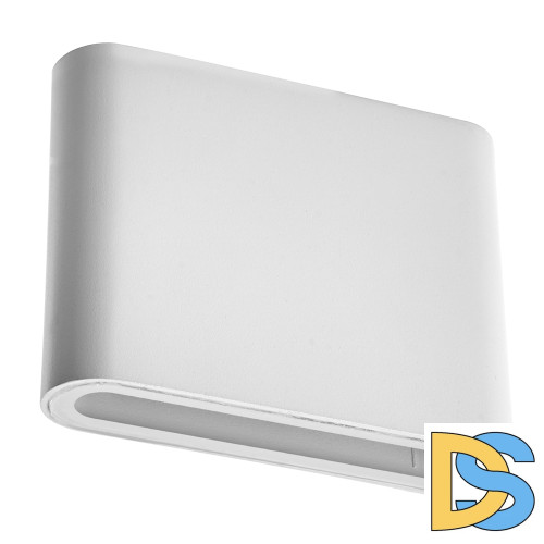 Уличный настенный светильник Feron Техно DH504 48361