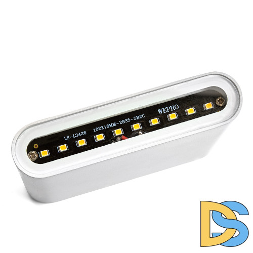 Уличный настенный светильник Feron Техно DH504 48361