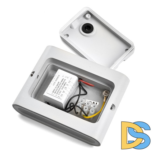 Уличный настенный светильник Feron Техно DH504 48361