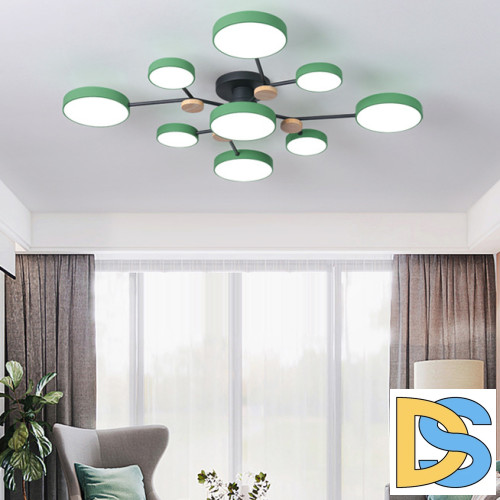 Люстра на штанге ImperiumLoft Gamma 223774-23