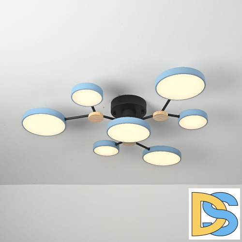 Люстра на штанге ImperiumLoft Gamma 223774-23