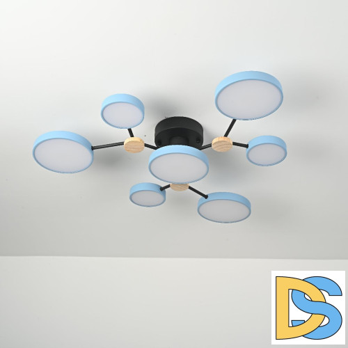 Люстра на штанге ImperiumLoft Gamma 223774-23