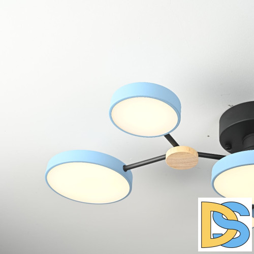 Люстра на штанге ImperiumLoft Gamma 223774-23